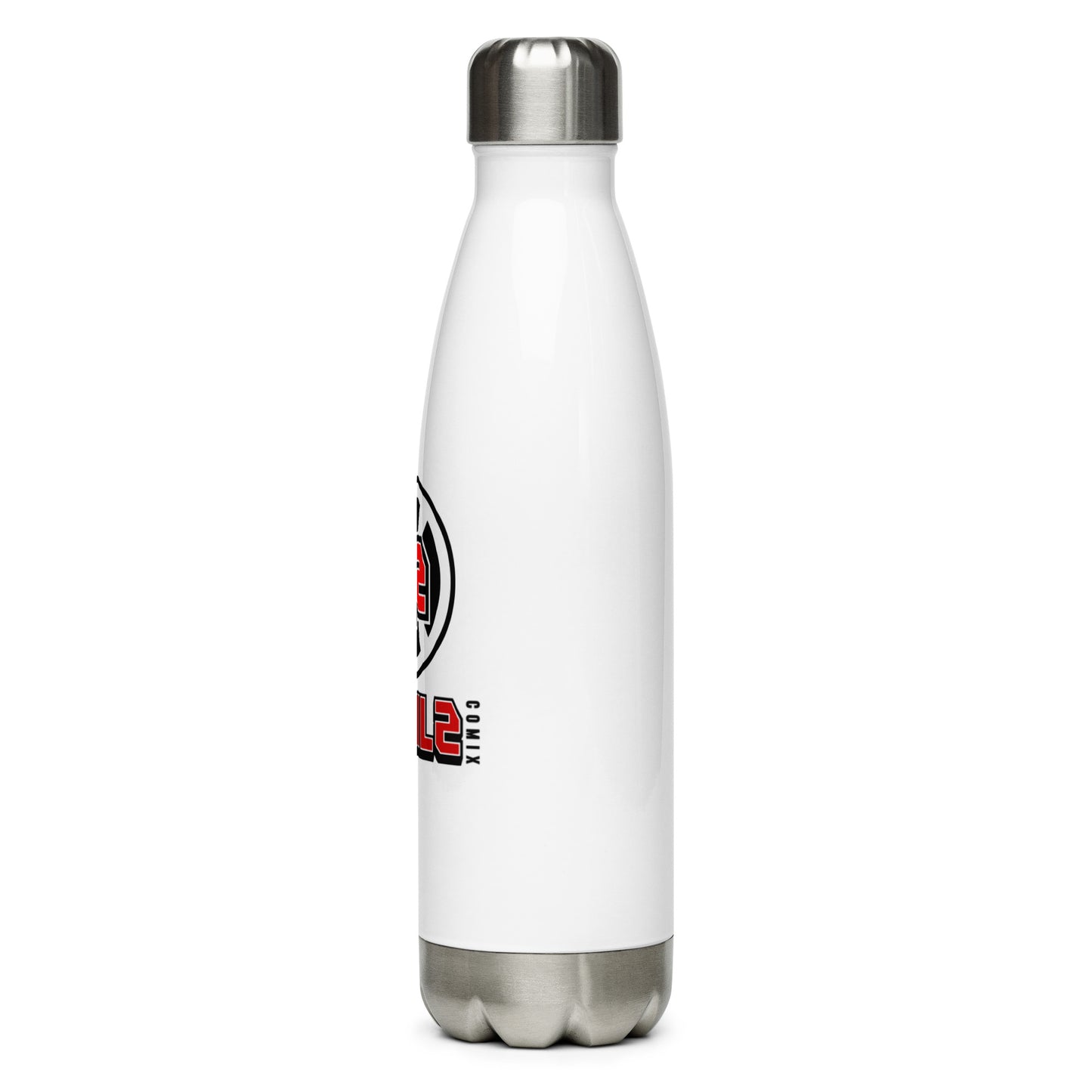 Grailz Comix Stainless Steel Water Bottle