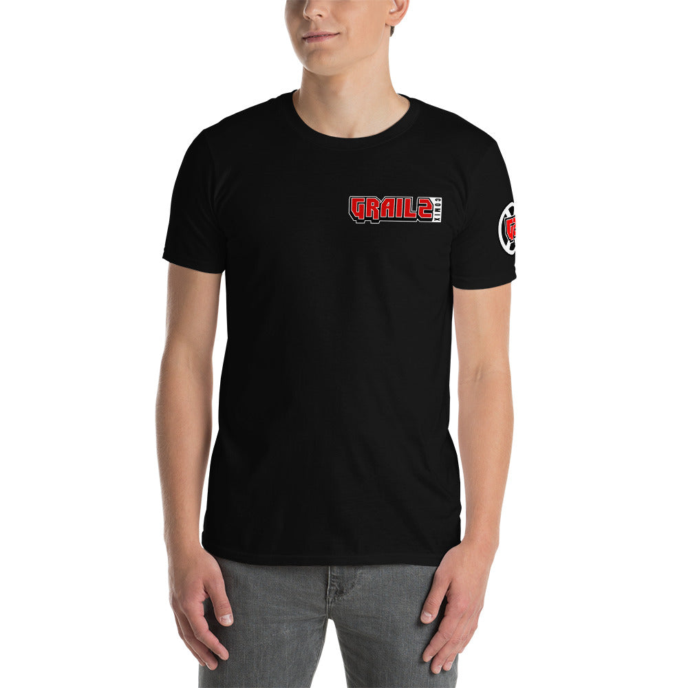 Grailz Comix Classic Collector's T-Shirt
