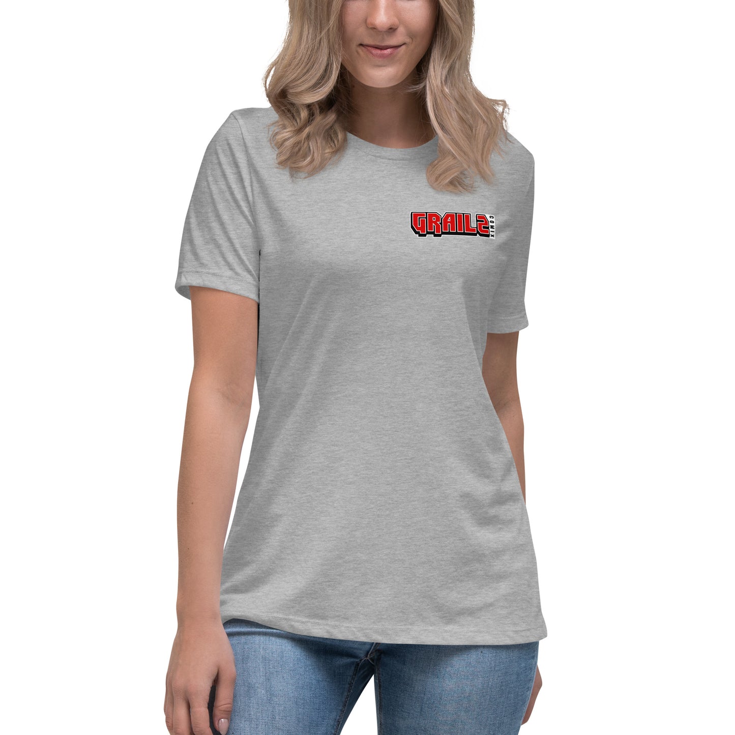 Grailz Comix Women's Relaxed T-Shirt