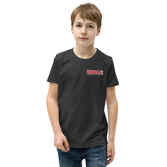 Grailz Comix Youth Short Sleeve T-Shirt